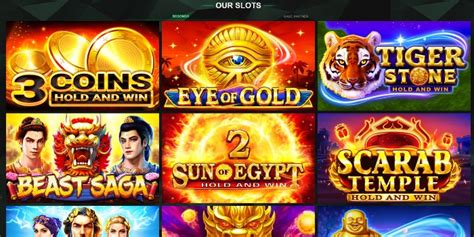 What Makes Booongo’s Online Casino Content .